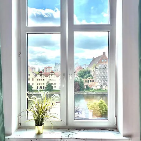 Downtown Motlava River View