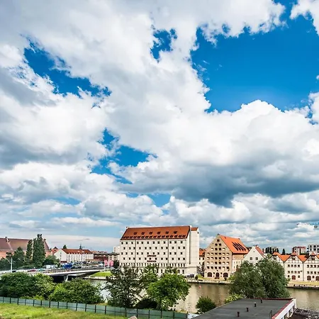 Downtown Motlava River View
